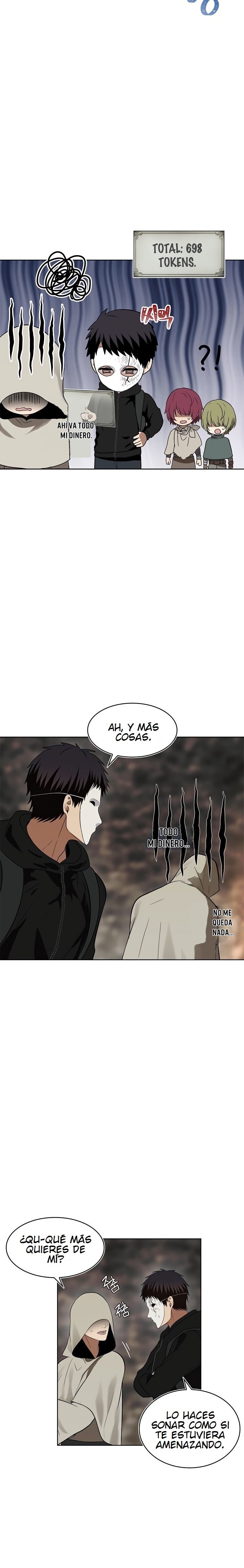 Read Second Life Ranker Español Manga Online
