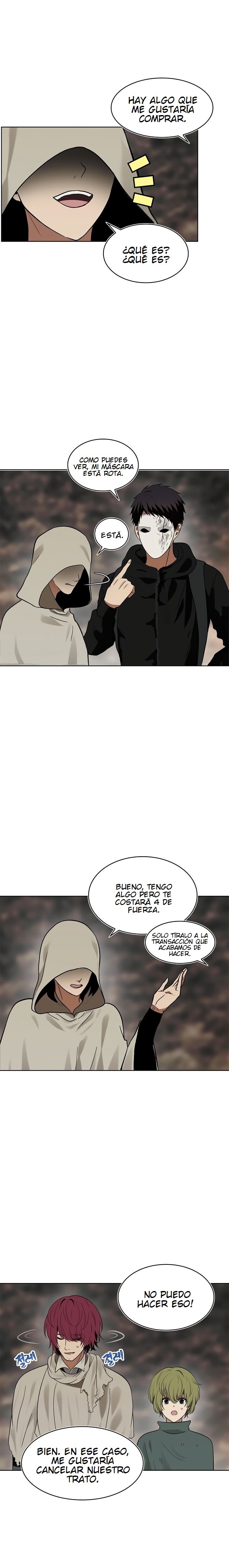 Read Second Life Ranker Español Manga Online