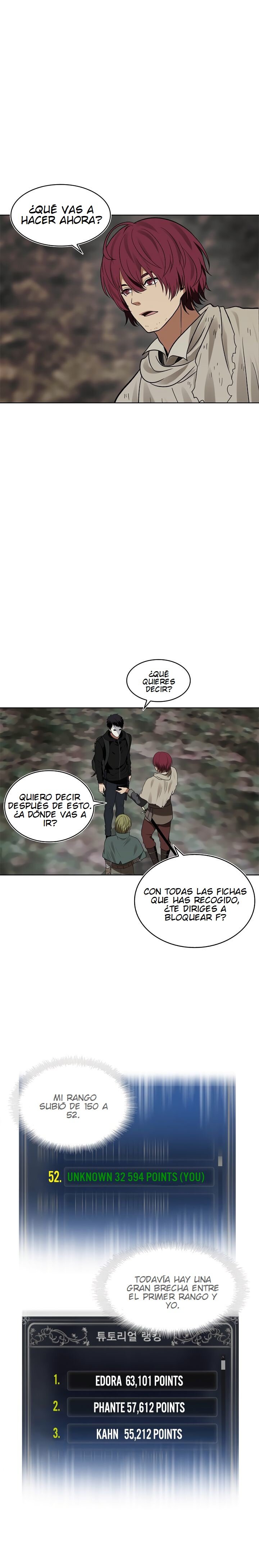 Read Second Life Ranker Español Manga Online