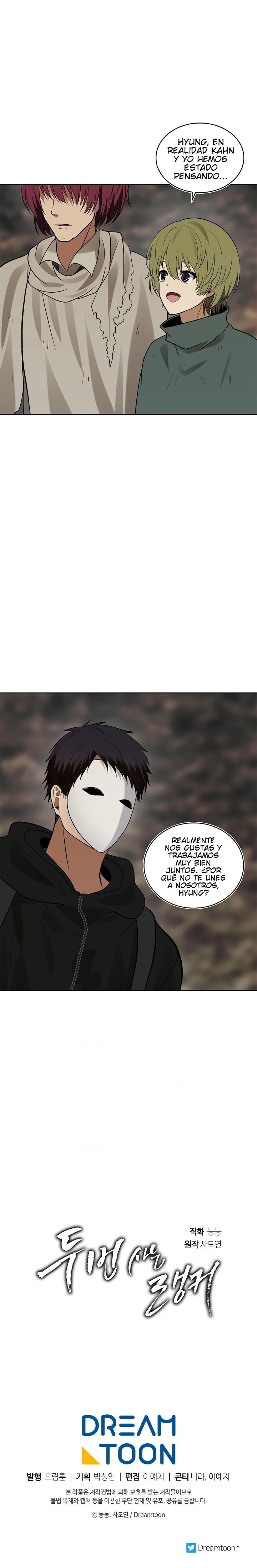 Read Second Life Ranker Español Manga Online