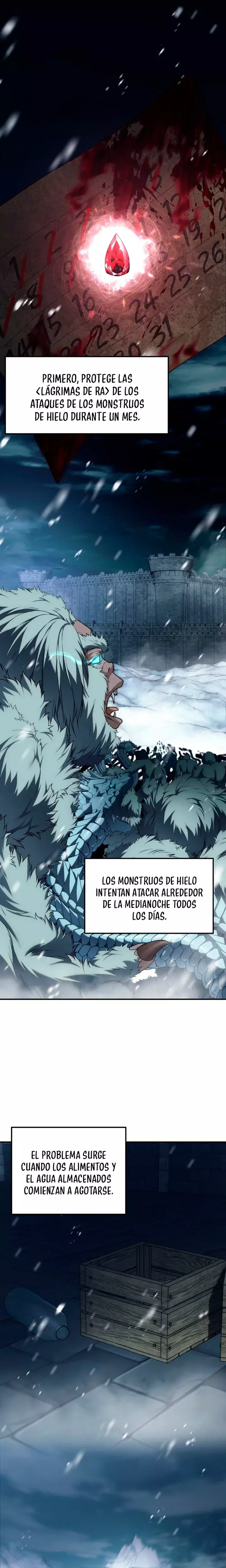 Read Second Life Ranker Español Manga Online