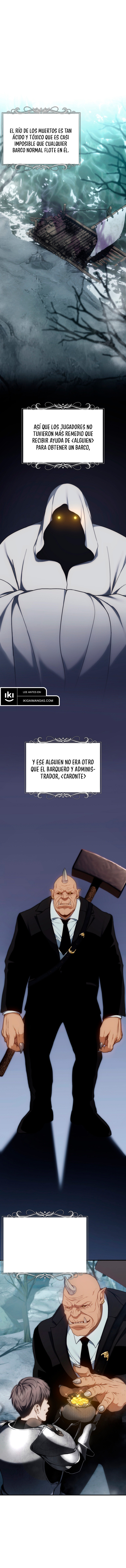 Read Second Life Ranker Español Manga Online