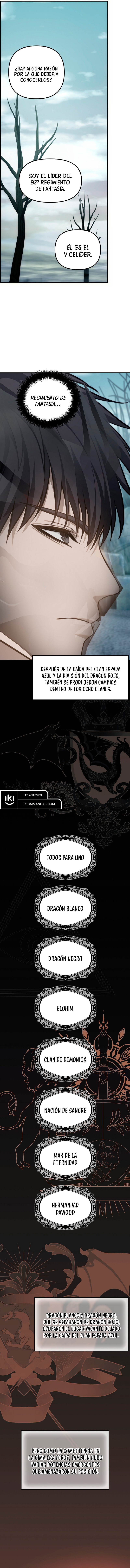 Read Second Life Ranker Español Manga Online