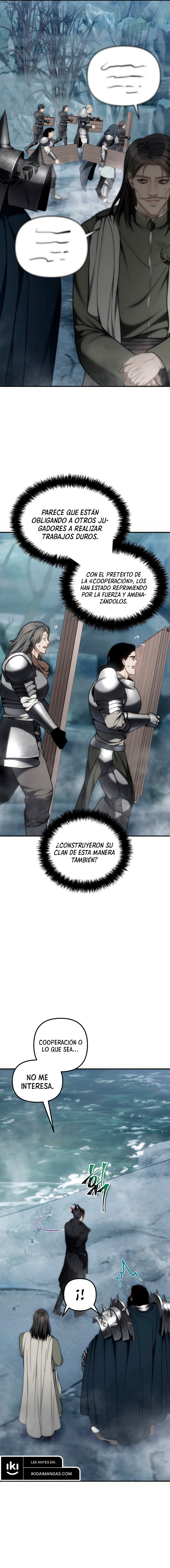 Read Second Life Ranker Español Manga Online