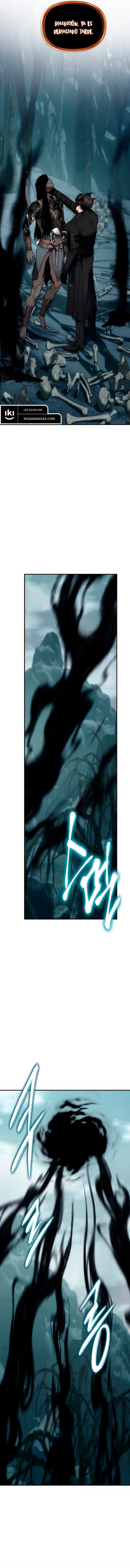 Read Second Life Ranker Español Manga Online