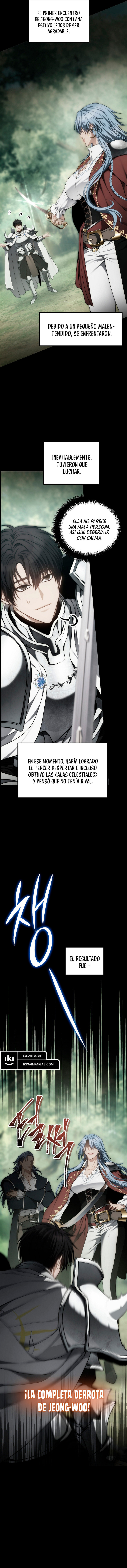 Read Second Life Ranker Español Manga Online