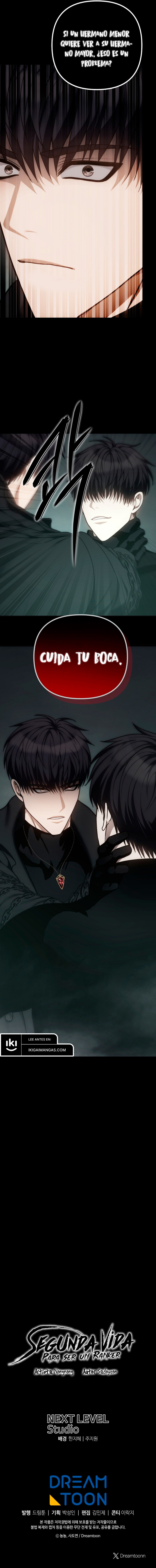 Read Second Life Ranker Español Manga Online