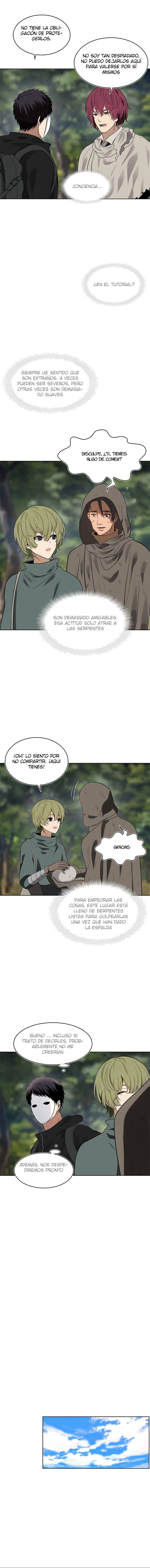 Read Second Life Ranker Español Manga Online