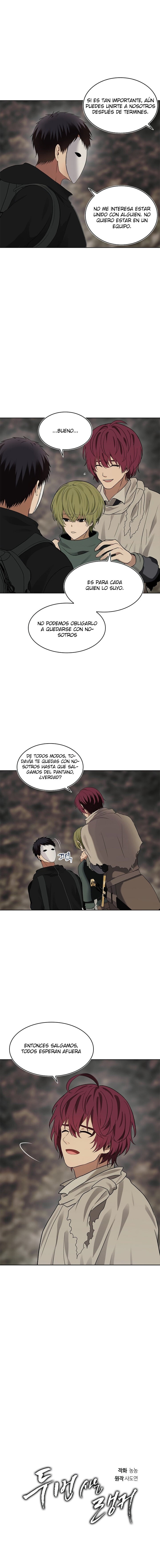 Read Second Life Ranker Español Manga Online