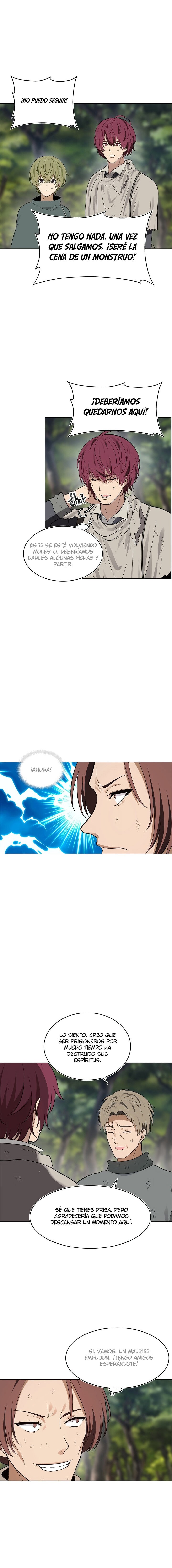 Read Second Life Ranker Español Manga Online