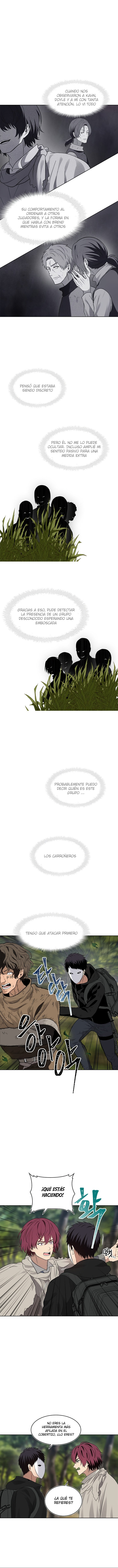 Read Second Life Ranker Español Manga Online