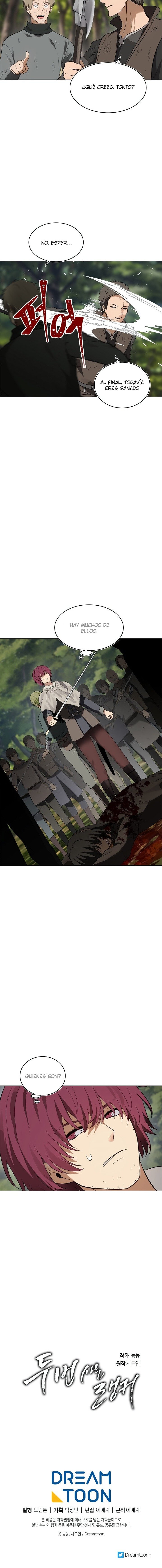 Read Second Life Ranker Español Manga Online