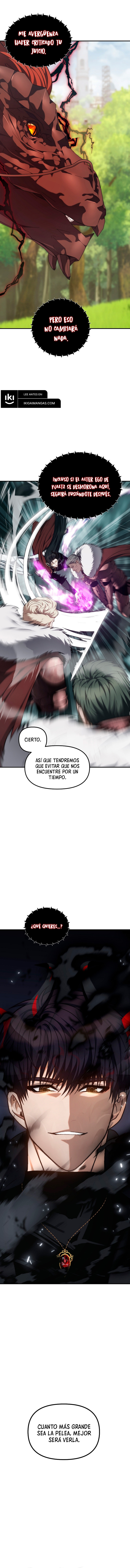 Read Second Life Ranker Español Manga Online