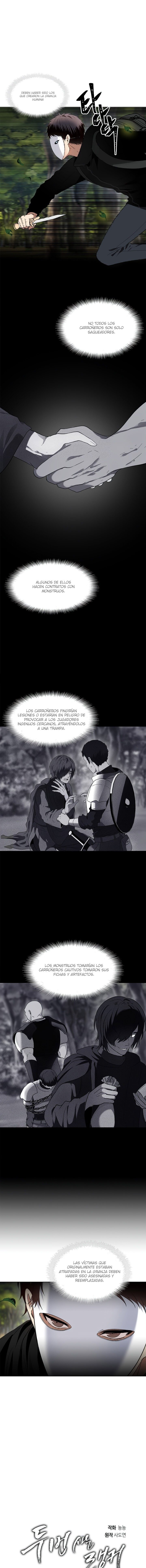 Read Second Life Ranker Español Manga Online
