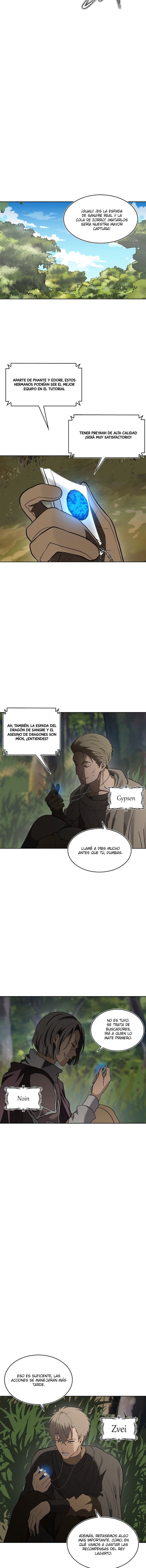 Read Second Life Ranker Español Manga Online