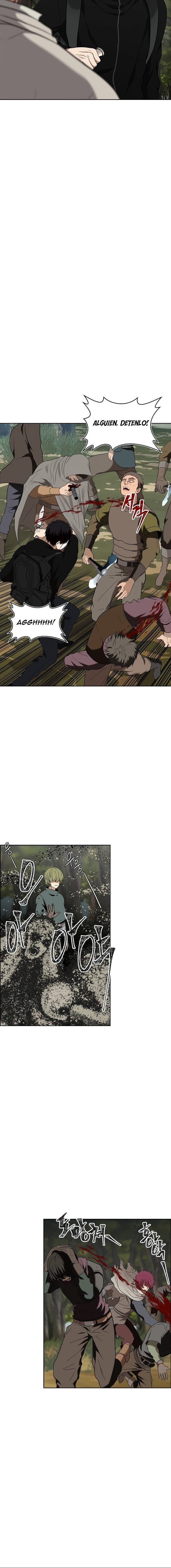 Read Second Life Ranker Español Manga Online