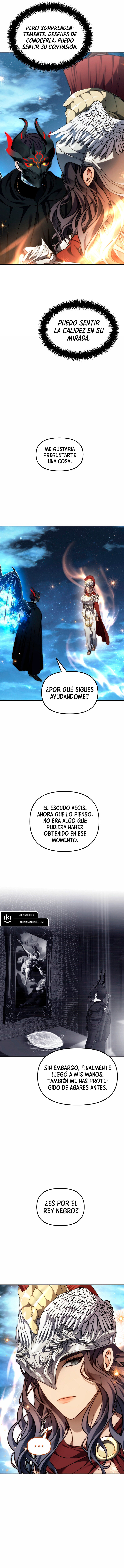 Read Second Life Ranker Español Manga Online