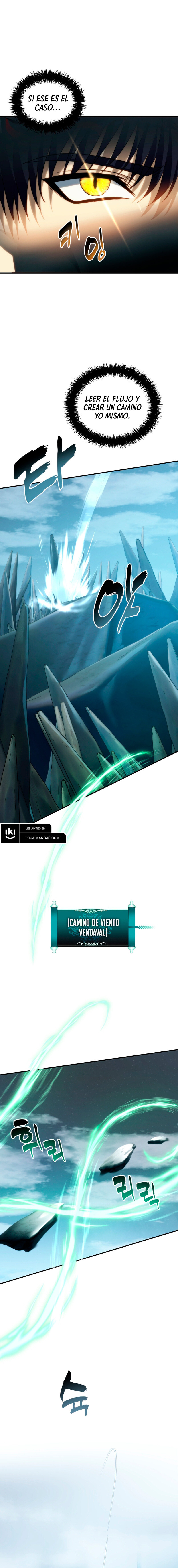 Read Second Life Ranker Español Manga Online