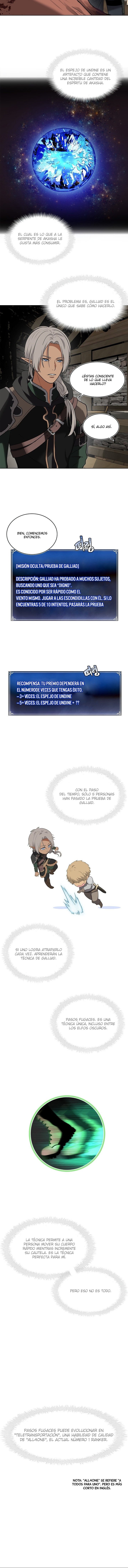 Read Second Life Ranker Español Manga Online