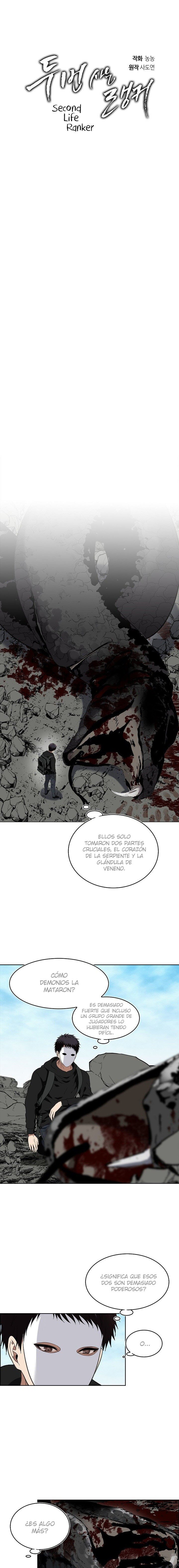 Read Second Life Ranker Español Manga Online