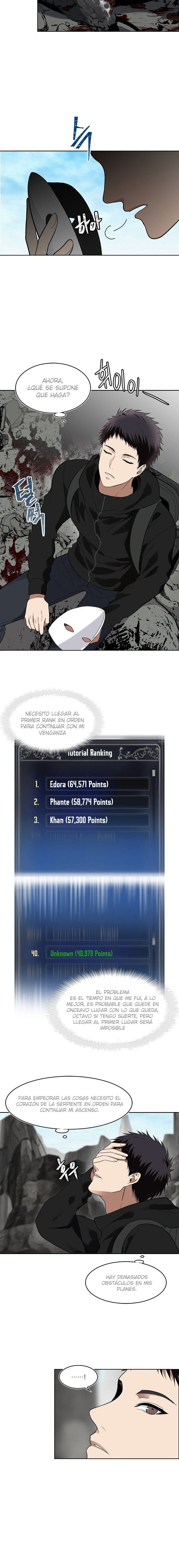 Read Second Life Ranker Español Manga Online