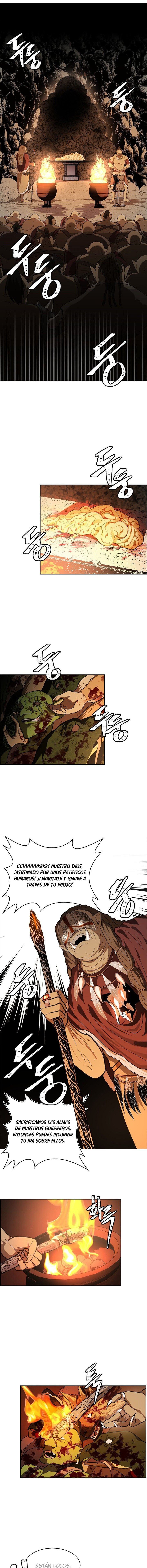 Read Second Life Ranker Español Manga Online