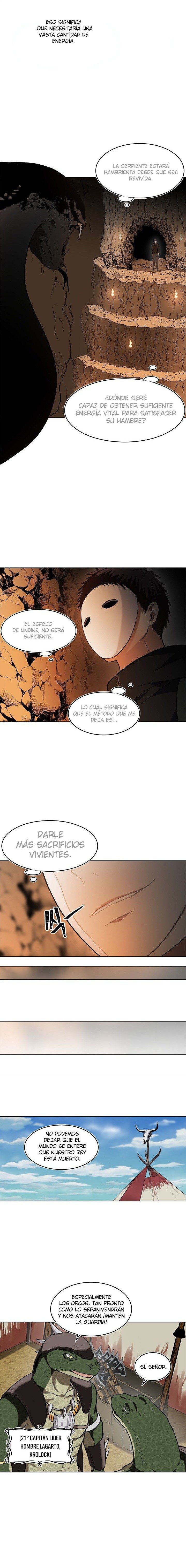 Read Second Life Ranker Español Manga Online