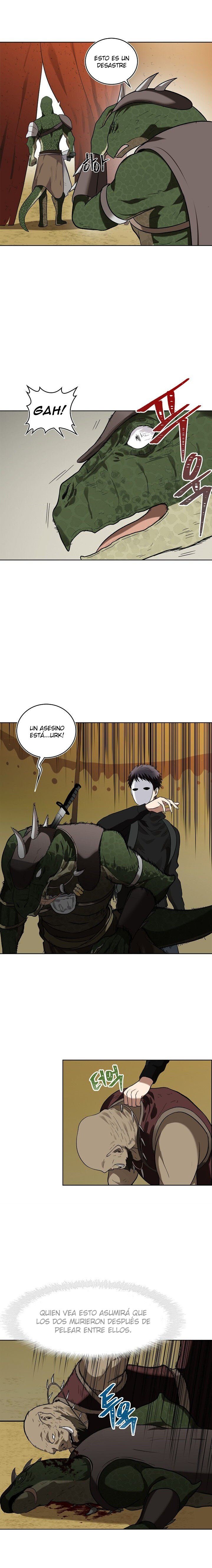 Read Second Life Ranker Español Manga Online