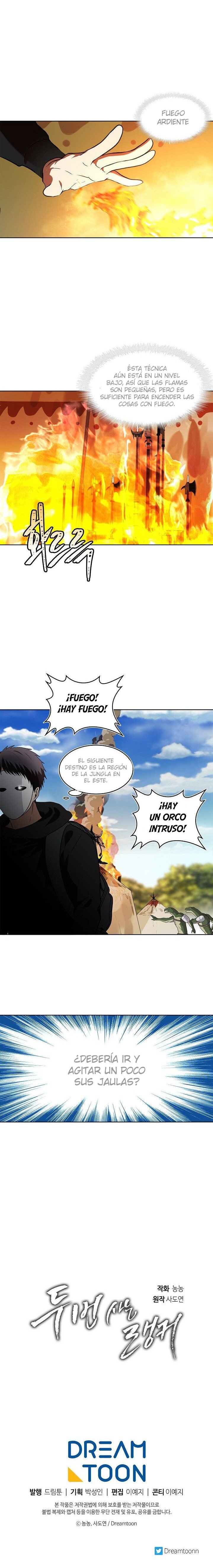Read Second Life Ranker Español Manga Online