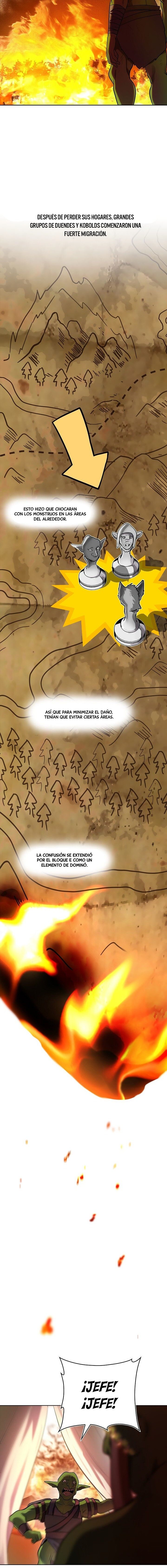 Read Second Life Ranker Español Manga Online