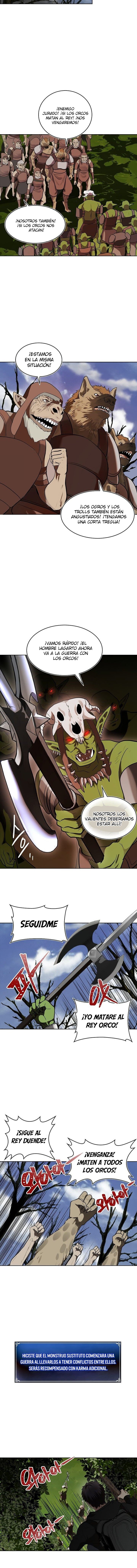 Read Second Life Ranker Español Manga Online