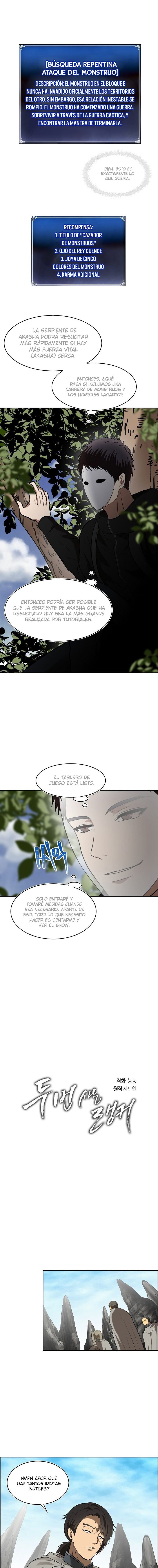 Read Second Life Ranker Español Manga Online
