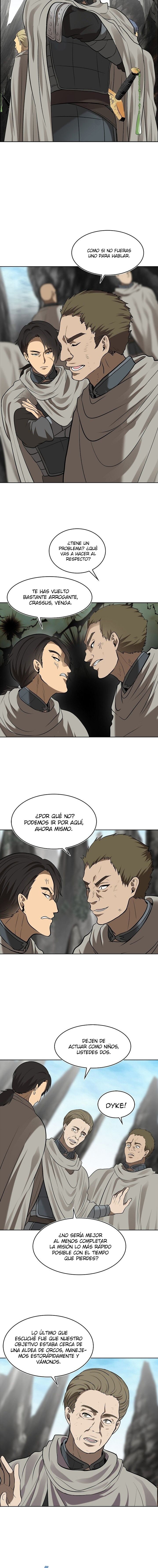 Read Second Life Ranker Español Manga Online