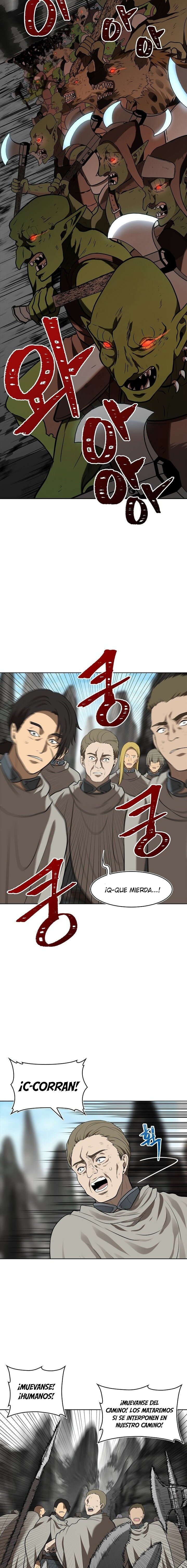 Read Second Life Ranker Español Manga Online