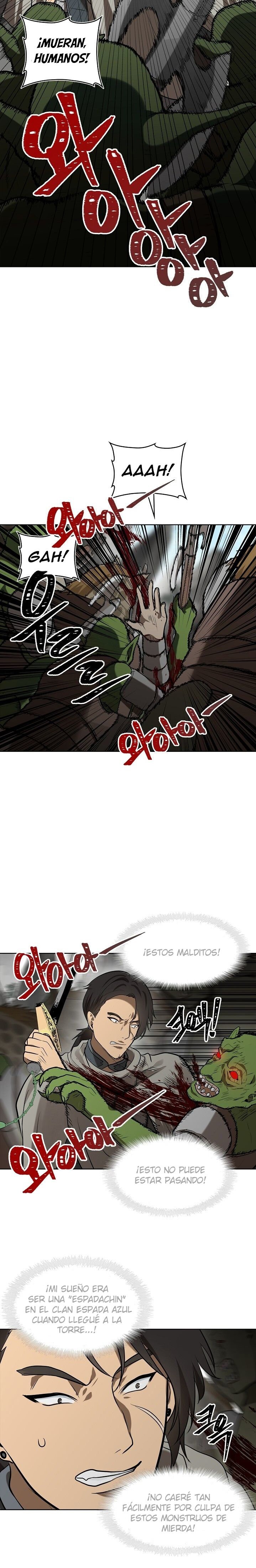 Read Second Life Ranker Español Manga Online