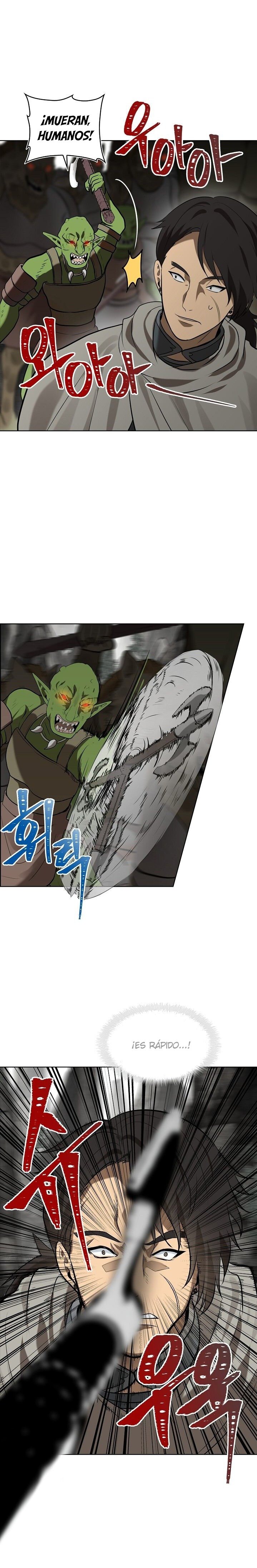 Read Second Life Ranker Español Manga Online
