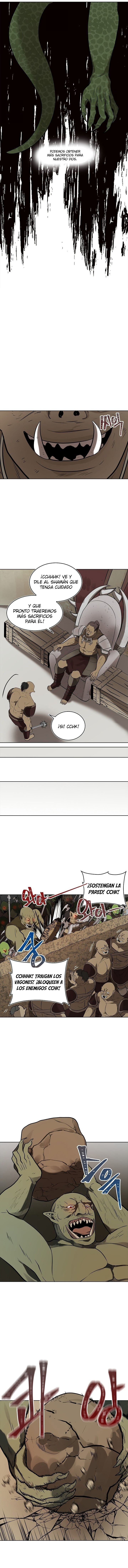 Read Second Life Ranker Español Manga Online