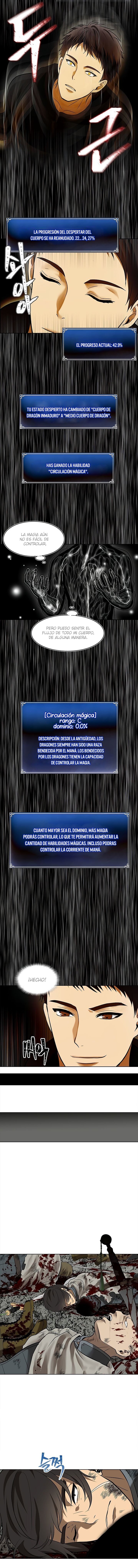 Read Second Life Ranker Español Manga Online