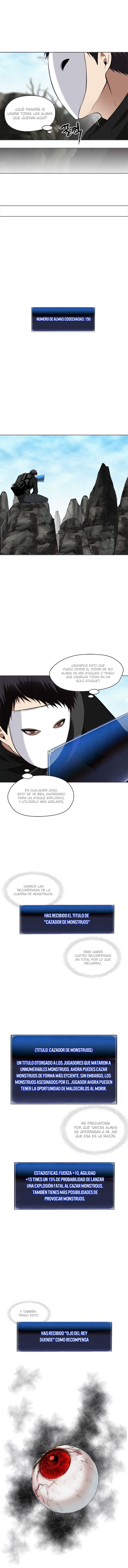 Read Second Life Ranker Español Manga Online