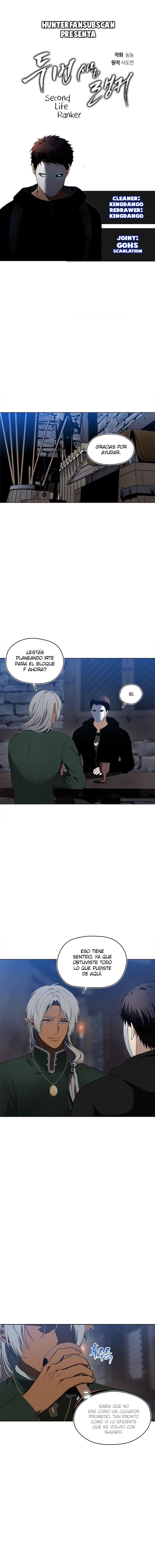 Read Second Life Ranker Español Manga Online