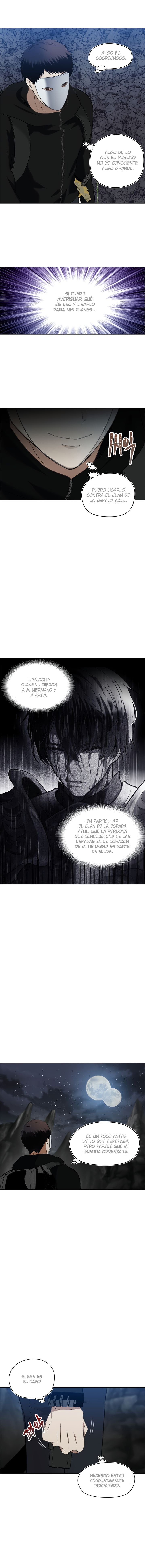 Read Second Life Ranker Español Manga Online