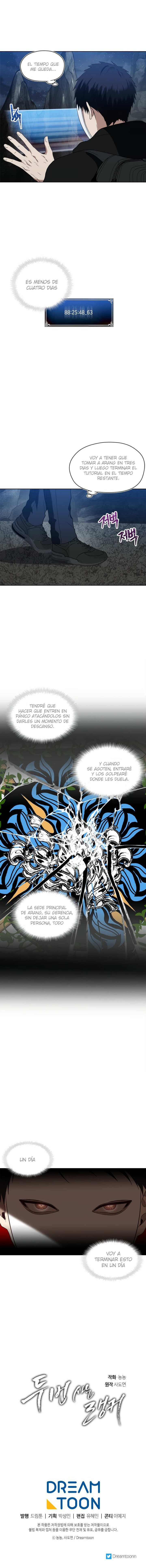 Read Second Life Ranker Español Manga Online