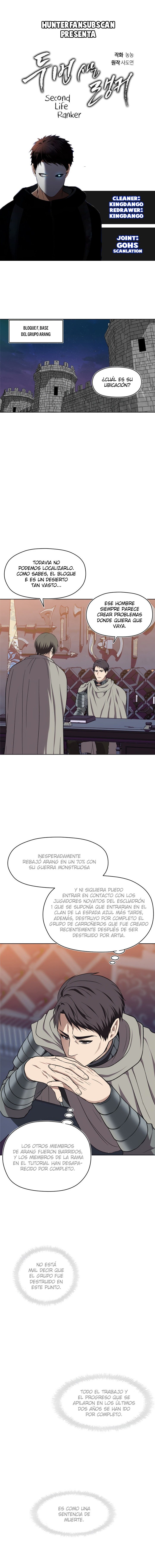 Read Second Life Ranker Español Manga Online