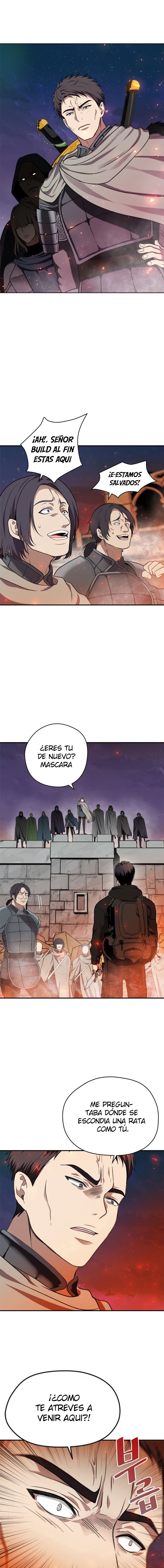 Read Second Life Ranker Español Manga Online