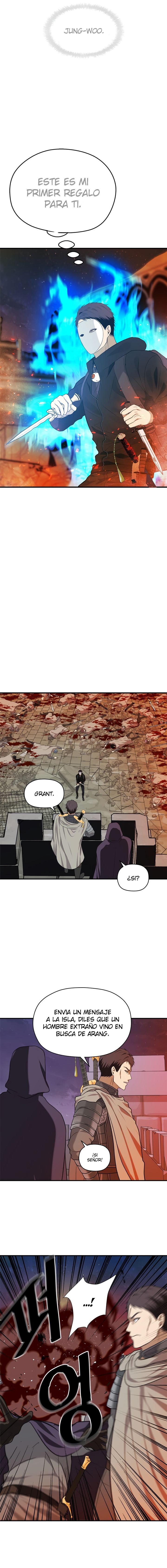 Read Second Life Ranker Español Manga Online