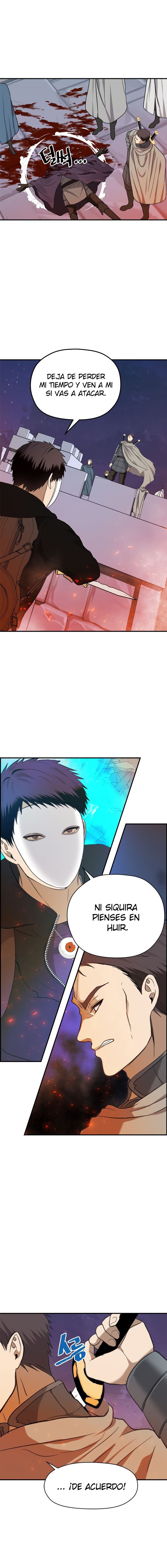 Read Second Life Ranker Español Manga Online