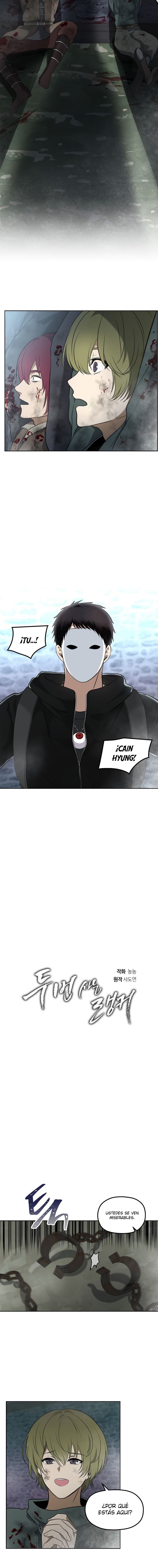 Read Second Life Ranker Español Manga Online