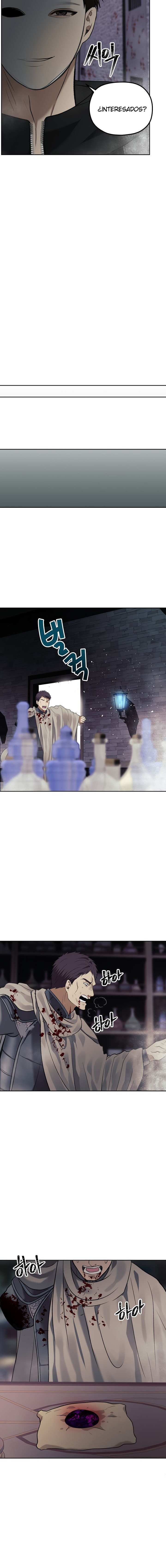 Read Second Life Ranker Español Manga Online