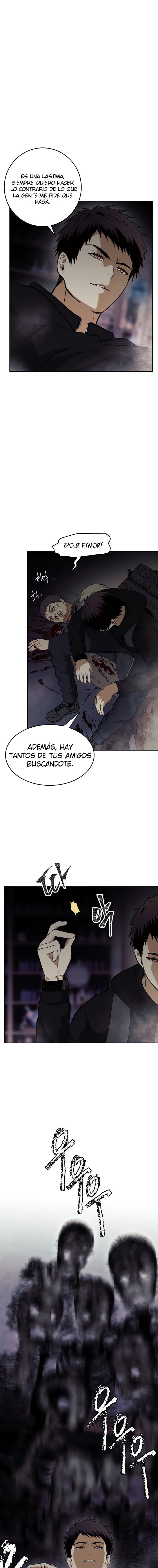 Read Second Life Ranker Español Manga Online