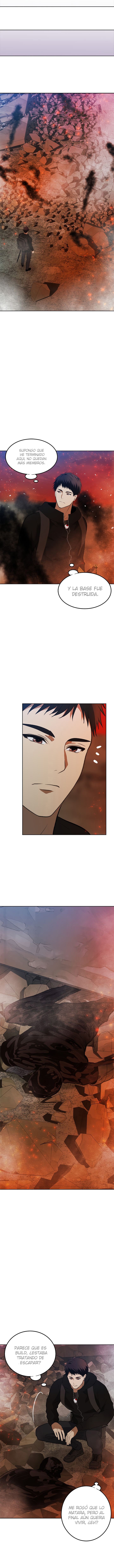 Read Second Life Ranker Español Manga Online